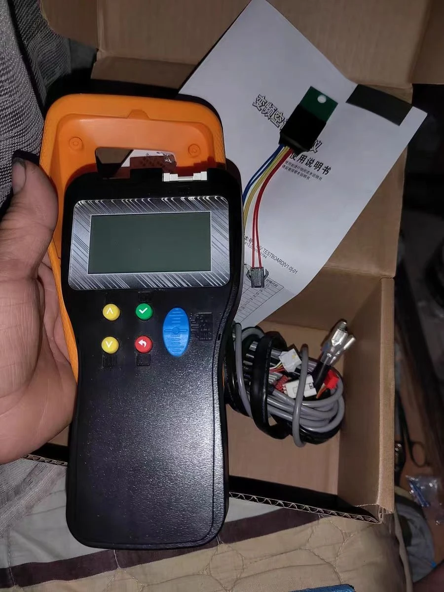 

4th Gen Inverter AC Fault Tester Multi-Line RS485 Communication Maintenance Tool