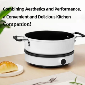 Xiaomi Mijia Induktionsherde Jugendausgabe 2100W Intelligent einstellbare Platten -Elektroofen 9 Gang 8 Hauptverkaufsofen -Induktion Metall - №1