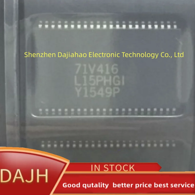 1pcs/lot IDT71V416 IDT71V416S15PHG IDT7lV4 1DT71V4 ic chips in stock SOP BGA