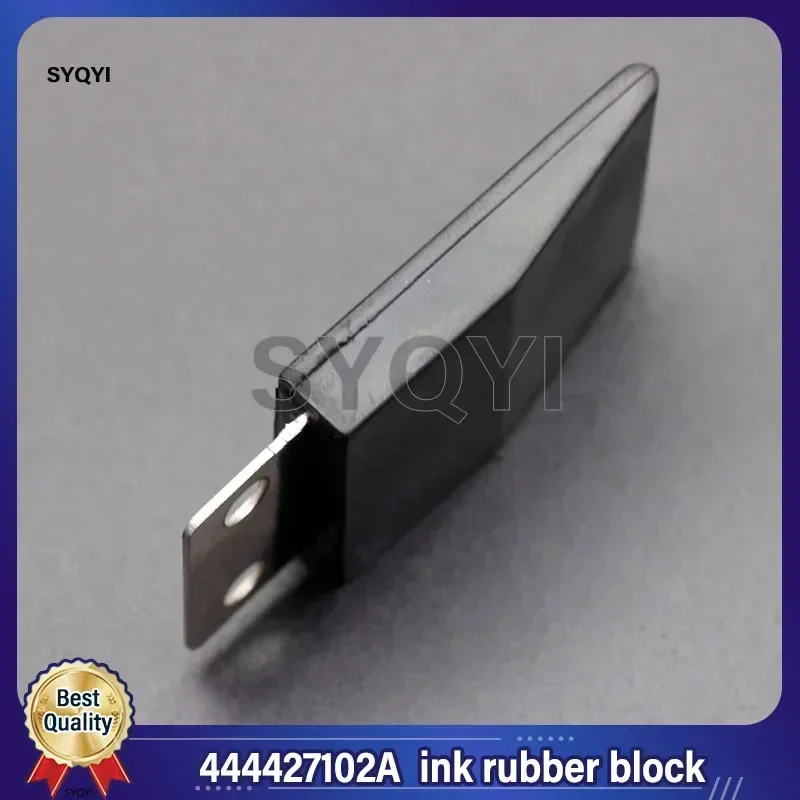 1 Piece  444-4271-02A Dust Remover Transfer Ink Rubber Block For Komori Printing Machine Parts 444427102A