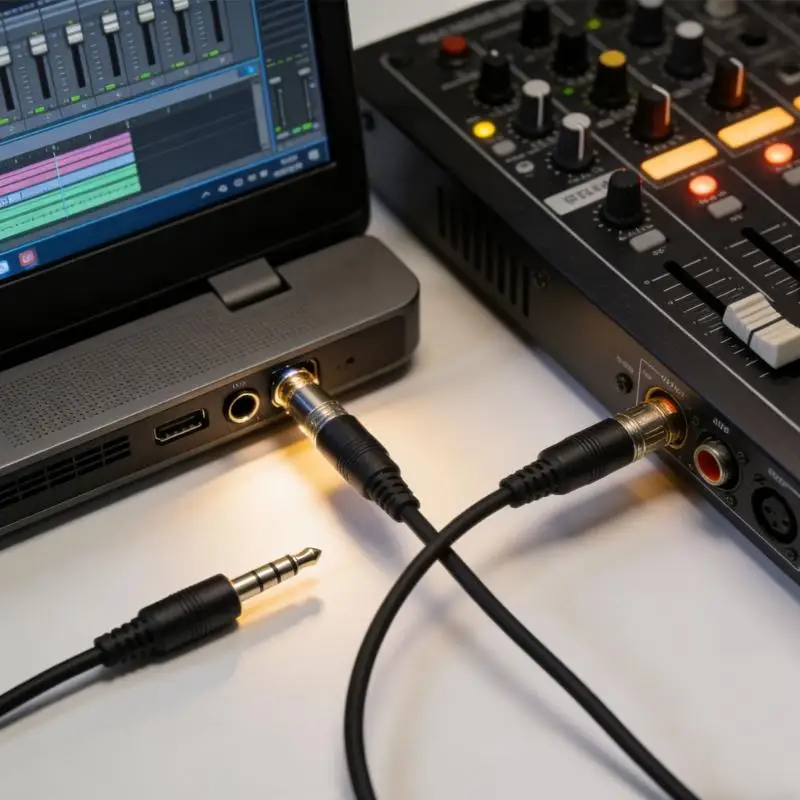 3.5Mm Sound Port To…