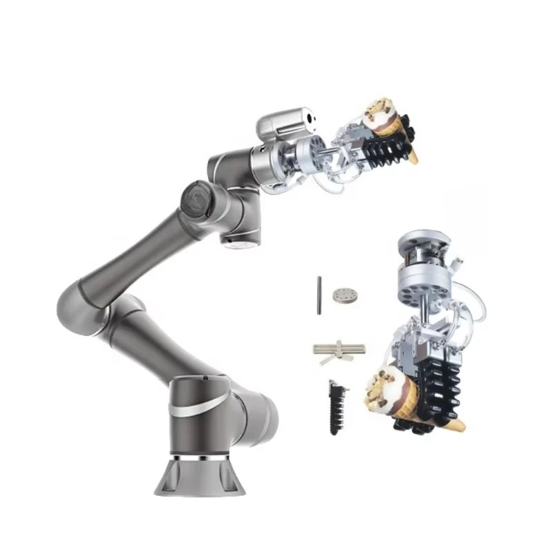 Electronics Automobile Assembly Automation TM Robot TM5-700 TM5-900 Picking Cobot Robot Arm Assembly Collaborative Robots