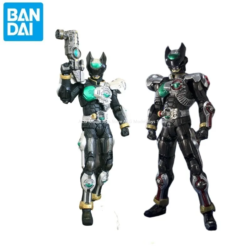 

Оригинальная Bandai SIC PB Kamen Rider, рождение, прототип, фигурка, игрушки, Коллекционная модель, подарок