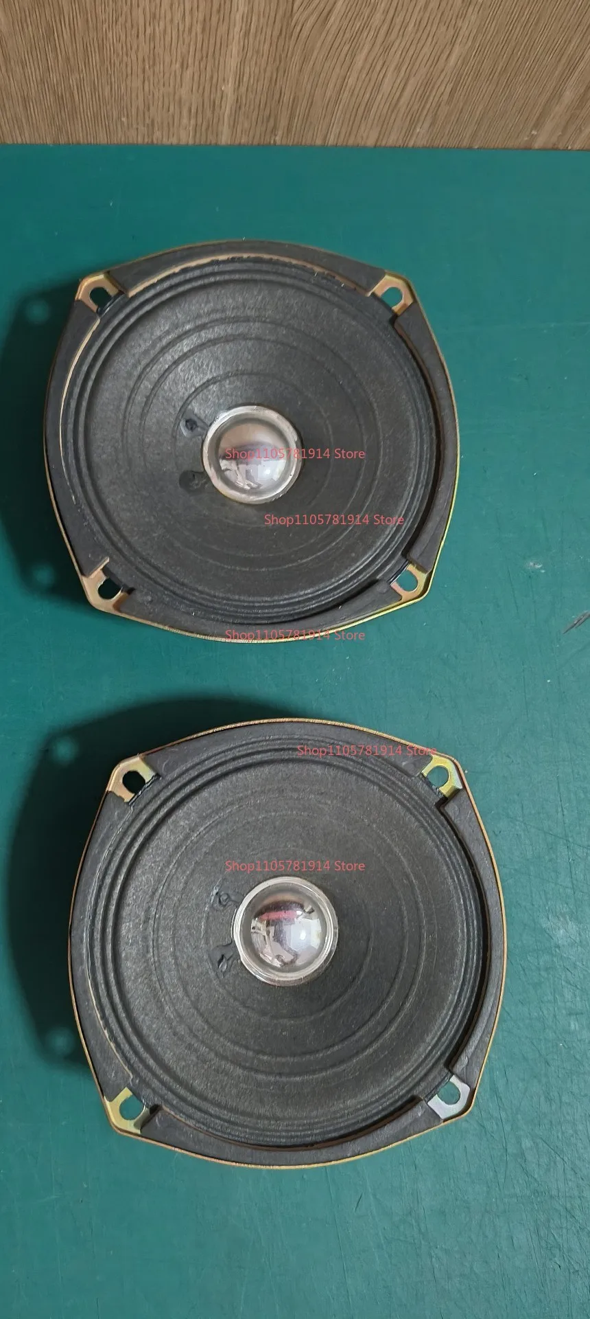 For Sanyo 9500-2 Recorder Speakers