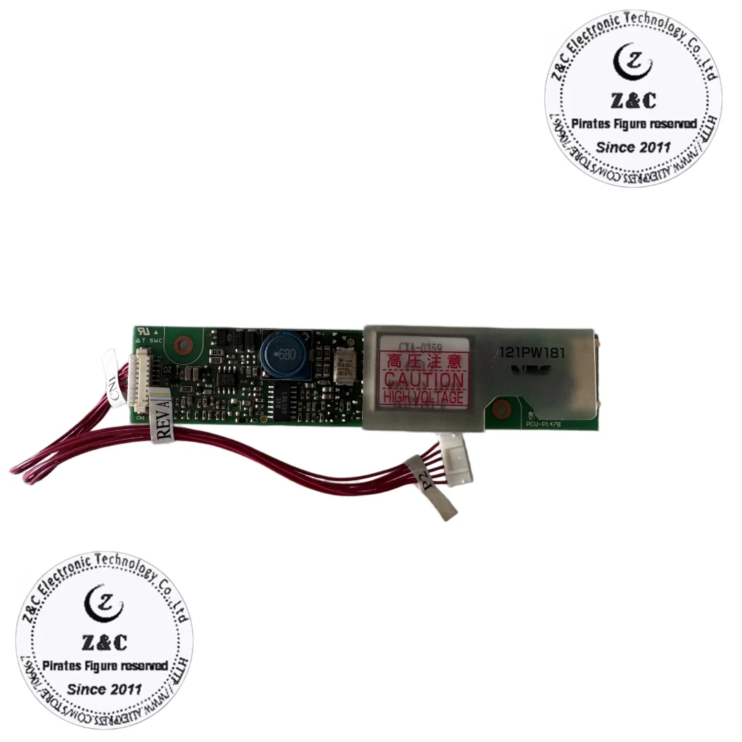 Original 121PW181 CXA-0359 PCU-P147B for NEC+TDK LCD Display Screen Backlight 1 Year Warranty
