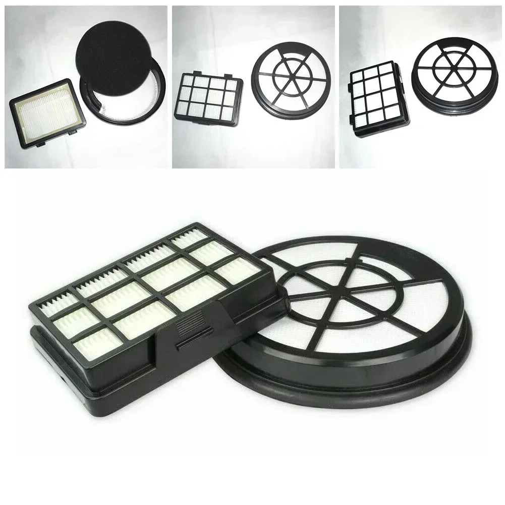 Set di filtri per vuoto filtro di protezione del motore per Bosch Series 2 muslimb BGC05AAA1 BGC05AAA2 filtri di ricambio per aspirapolvere
