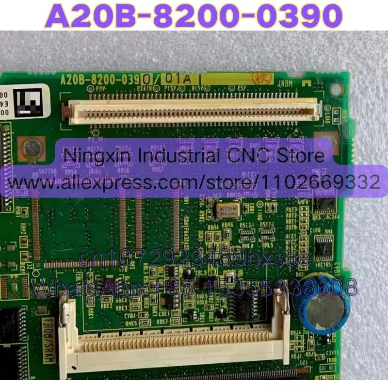 Used A20B-8200-0390 Function Intact