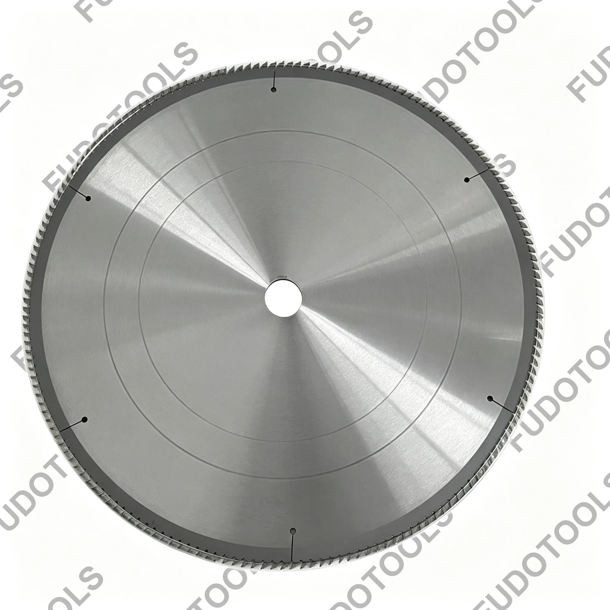 Cost Sale of 450/500*30*180T Wood PVC Plastic Pipe Wood Plastic Extruded Board Ultra Thin Alloy Saw Blade For Cutting Bamboo