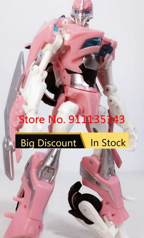 

Apc Toys Apc-005 Tfp Angel Engine Arcee Pink Ver в наличии