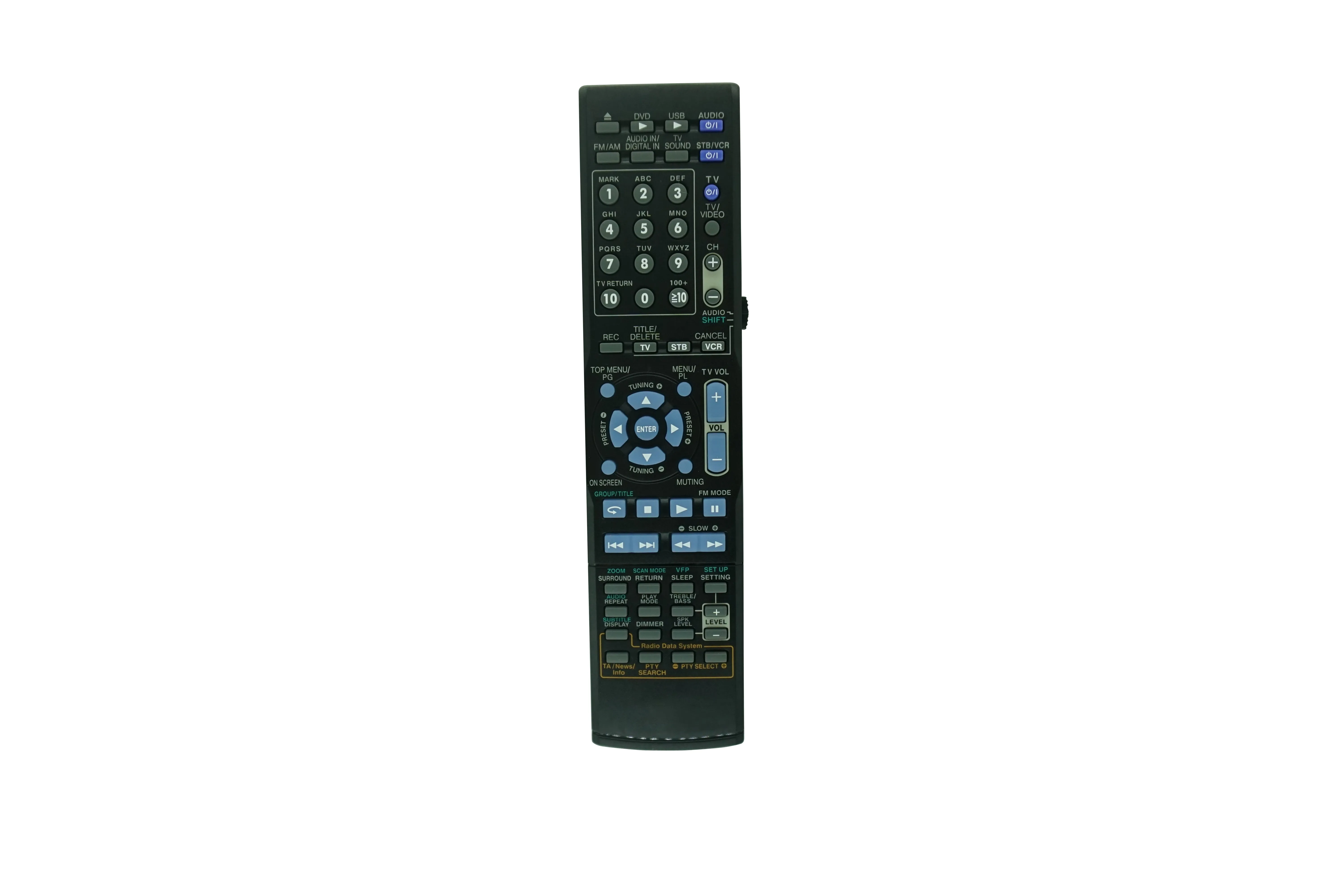 

Remote Control For JVC RM-SNXF3U NX-F3 CA-NXF3 SP-NXF3F SP-NXF3W NX-F3EE NX-F4B Compact Component Stereo System