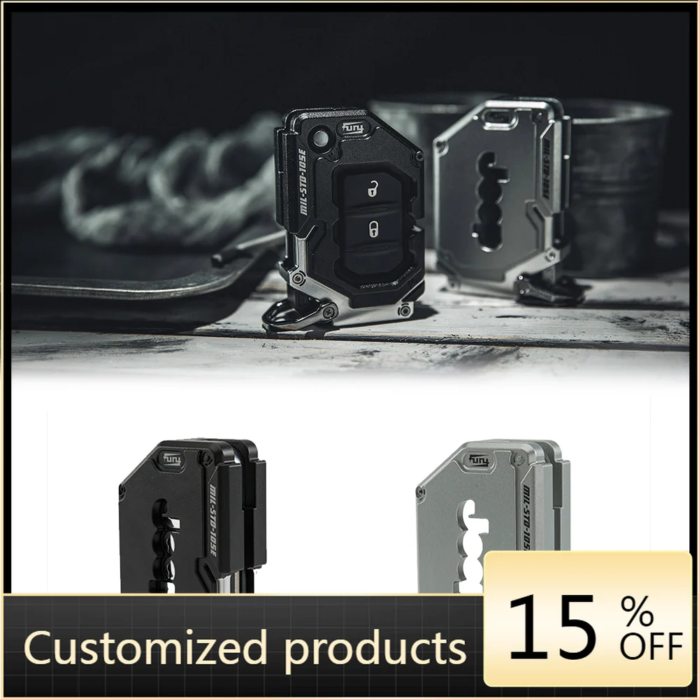 

Профессиональная настройкаFury 2020+ JT Аксессуары Запчасти из алюминиевого сплава с ЧПУ Процесс Автомобильный КРЮЧ КРЫШКА для Гладиатора