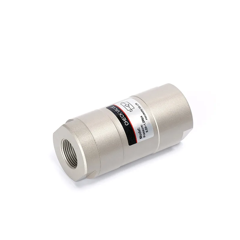 

1 шт., механический клапан прямого действия, светло-серый сплав, механический клапан, воздушный, средний