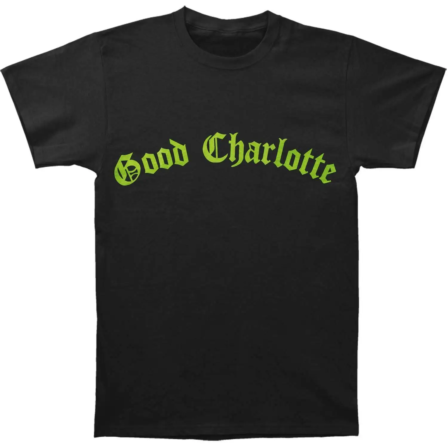 

Men's Good Charlotte GC Recreate 3 T-shirt XX-Large Black