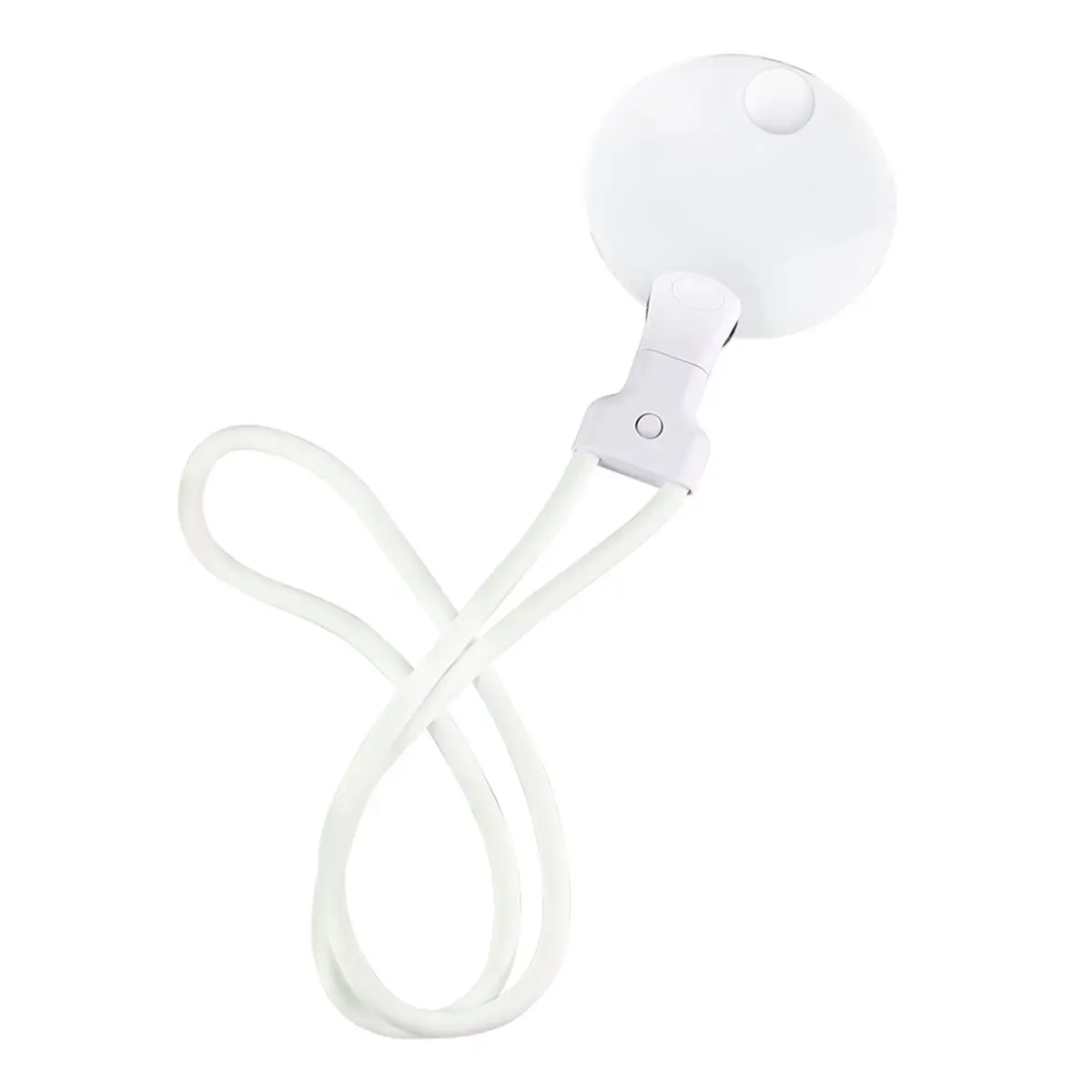 A683P ~5X and 10X Hands-Free Neck Wear Magnifying Glass for Reading Sewing Inspection Repair Helping Hands Loupe