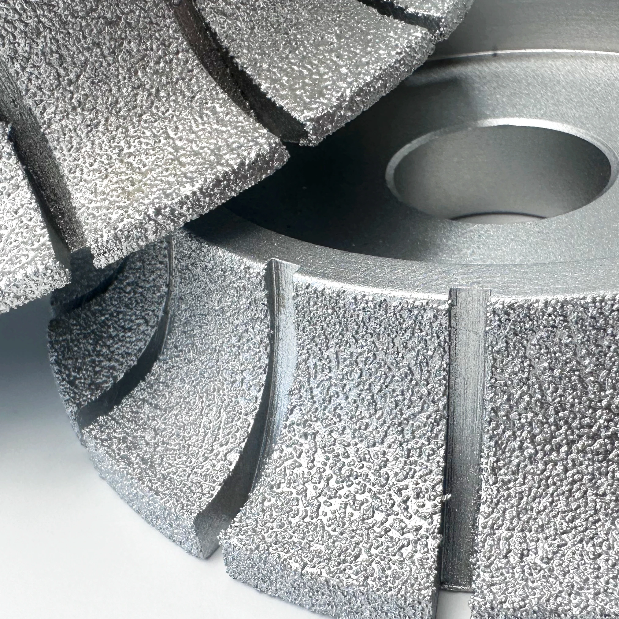 Factory Stone Tool CNC Profiling Wheel Diamond Grinding Profile Wheel Diamond Tool for Stone