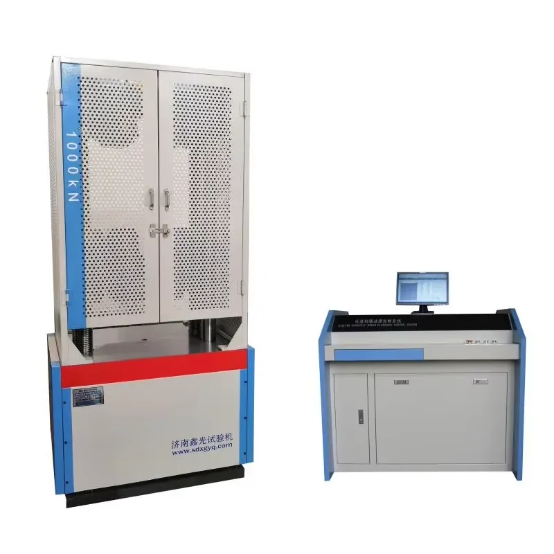 Professional Factory High Precision Easy Operation Metallurgy Lab Equipment for Various Materialsne Machine Hy