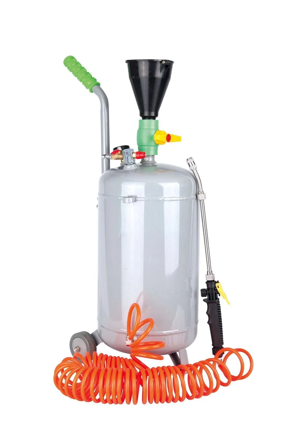 Mini wax water tank 20L spray tank, spray wipe-free liquid