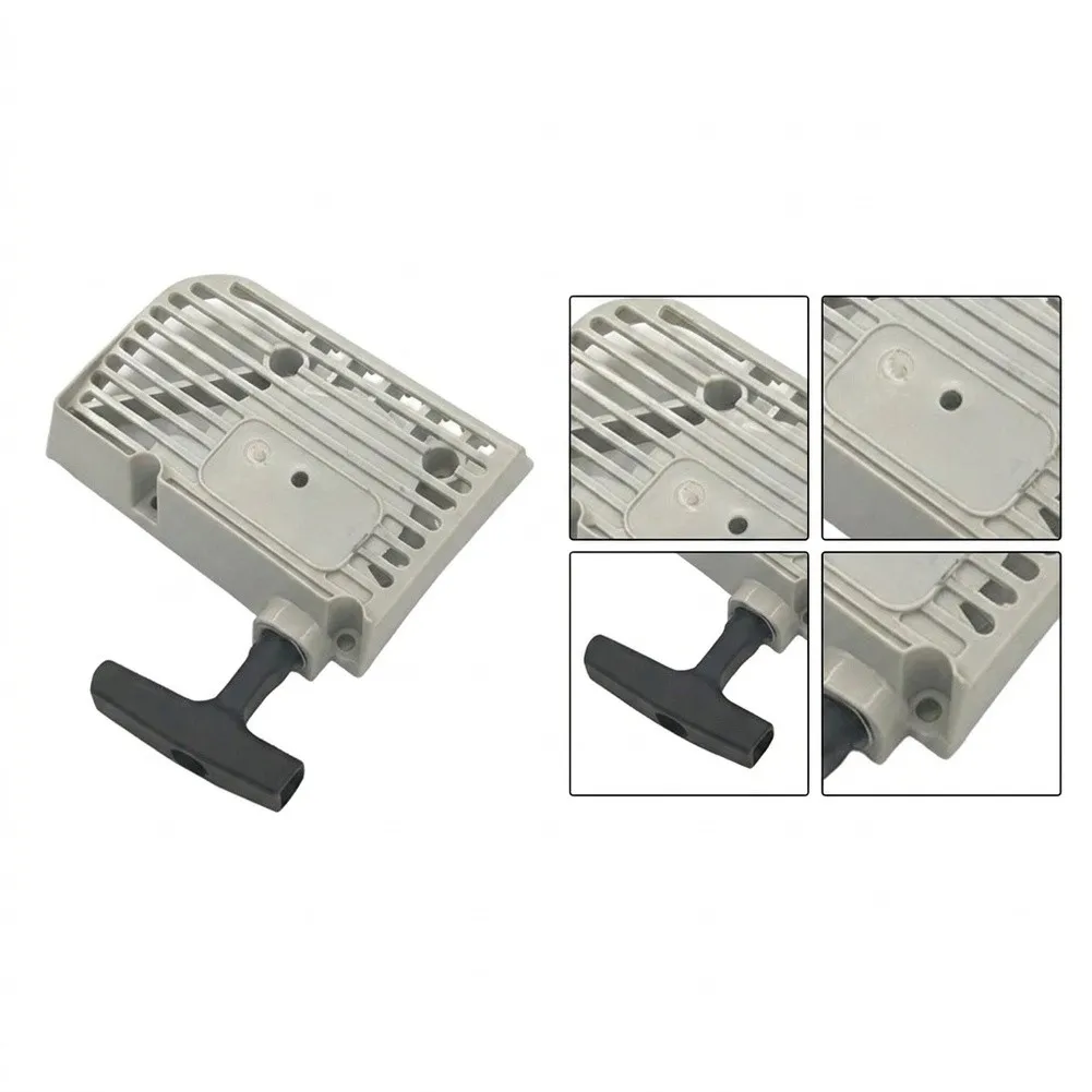 For Lawn Maintenance Recoil Starter Engine Starter Replacement Recoil Starter Power Tool Part High Reliability Mechanism