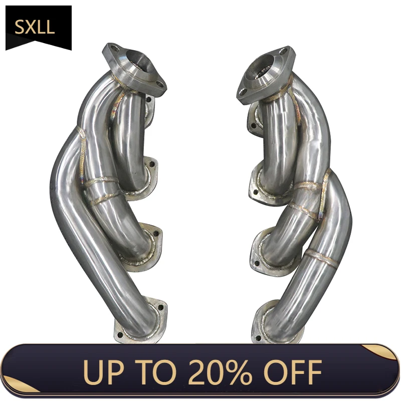 

SXLL Jagrow Exhaust Manifold Header for W211 E55 M113