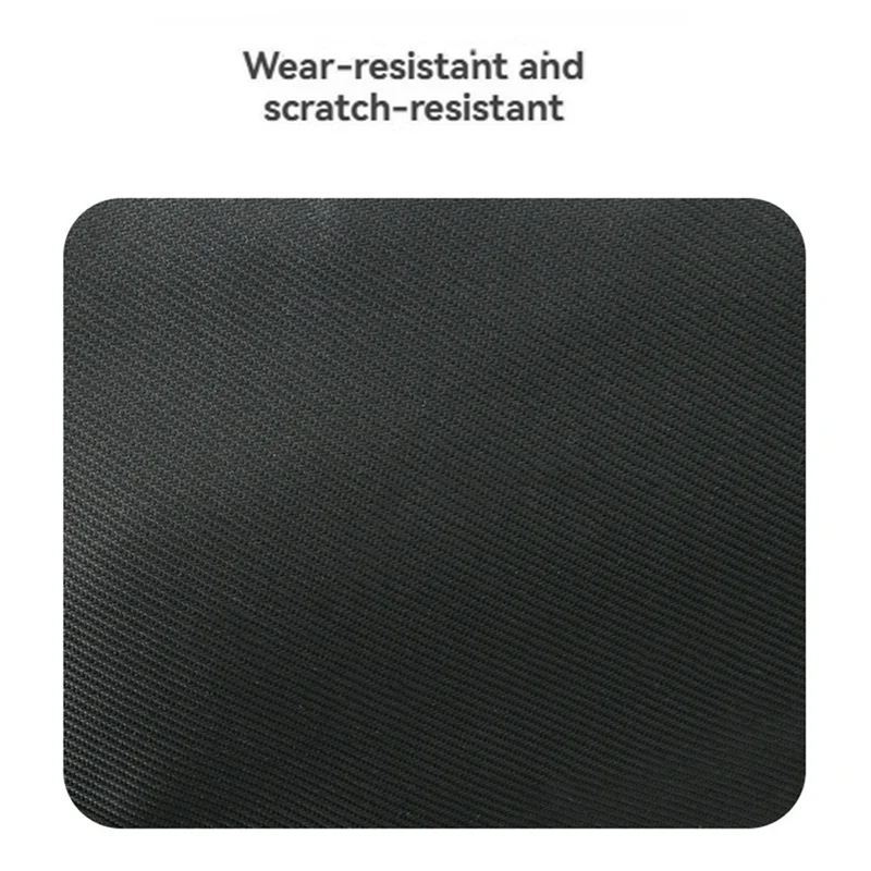 VO-For Partybox On-The-Go Capa protetora resistente a arranhões e à prova de poeira para transporte ao ar livre