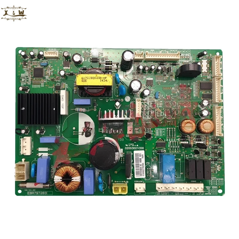 Used Ebr 79728316 E… - image