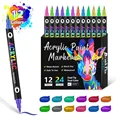 12Pcs-24Colors