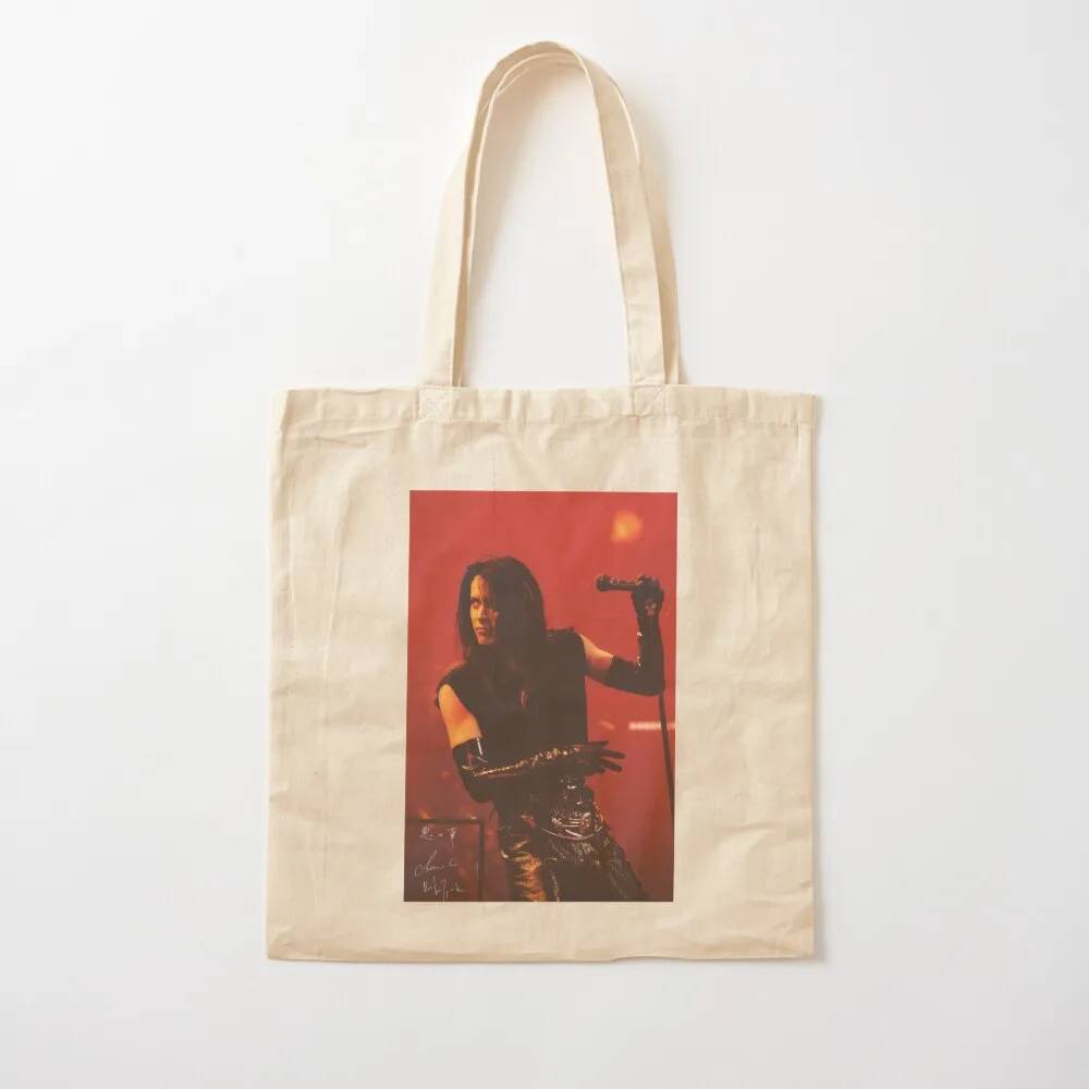 

Atsushi Sakurai Buck Tick Vintage Tote Bag canvas tote bags Gift bags Canvas Tote Bag