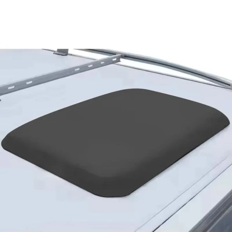 1Pc 600D Oxford Cover For Camper Trailer Motor RV Car Accessory Window Sunshades Protective Sky Light Covers For Yacht