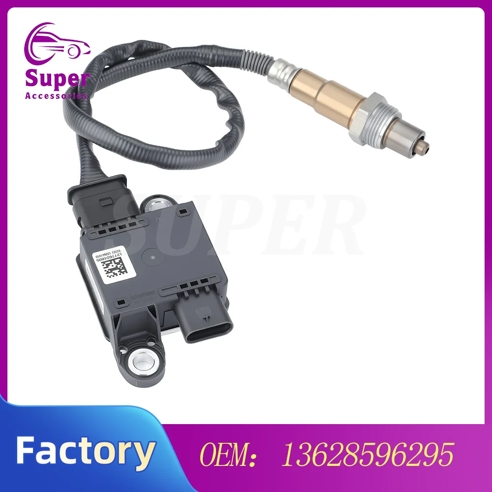 13628596295 PM Sensor Exhaust Particulate Matter 0281008472 For BMW 1 2 X1 X2 Mini F55 Clubman Countryman 2015-2025