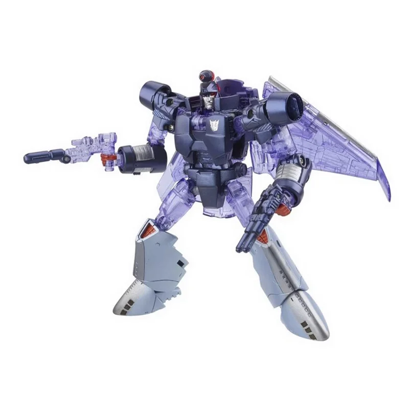 Hasbro หม้อแปลง decepticon scourge cyclonus scourge 3แพ็ค12ซม. ดีลักซ์โมเดลตุ๊กตาขยับแขนขาได้ดั้งเดิมของเล่นสะสมของขวัญ