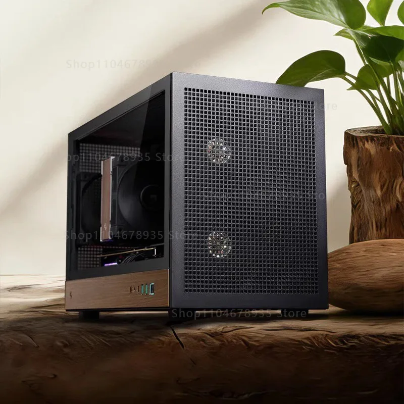 Computer Case Desktop Desktop Support 360 Water Cooling