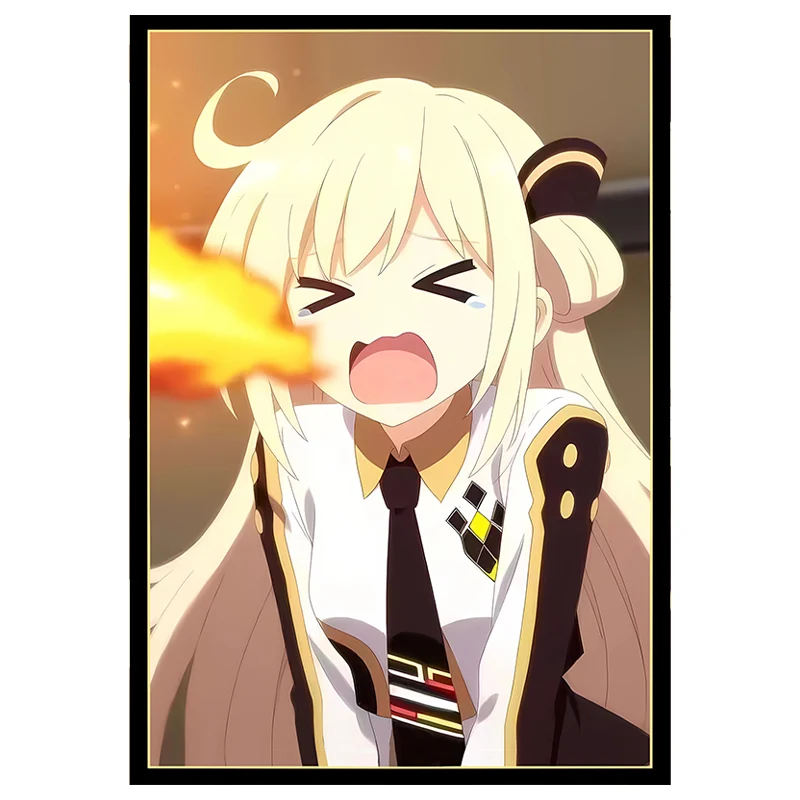 

50Pcs/set 63X90Mm Diy Yu-Gi-Oh! Sky Striker Ace Raye Cute Card Sleeves Ygo Sky Striker Ace Card Protective Cover Gift Toys