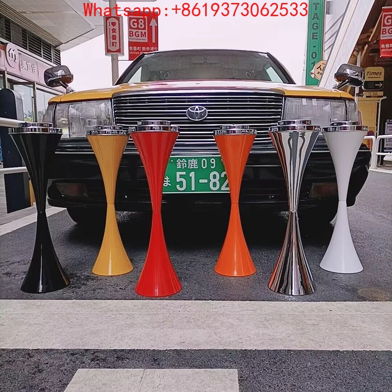 

Напольная пепельница с крышкой из нержавеющей стали для дома, офиса, сада, улицы, антикоррозийная, для курения