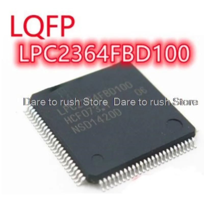 

2PCS NEW LPC2387FBD100 QFP100 LPC2368FBD100 LPC2366FBD100 LPC2365FBD100 QFP LPC2364FBD100 LPC2387 LPC2368