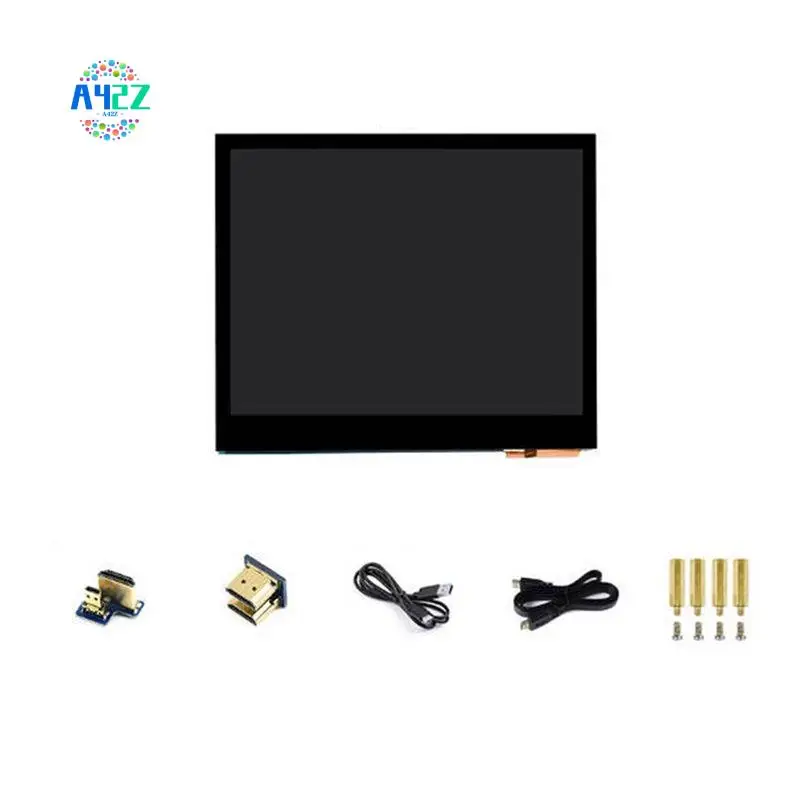 A42Z-3.5Inch LCD Capacitive Touch Screen For Raspberry Pi 640X480 DPI Display Touch Screen IPS Touch Display