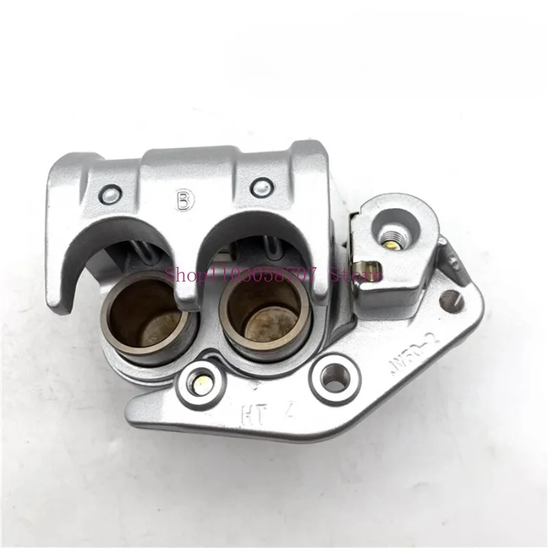 Pinza de freno hidráulico de disco delantero de bicicleta para motocicleta, para HONDA Elite 125 elite 125cc K69 2017 2018 2019 2020 2021
