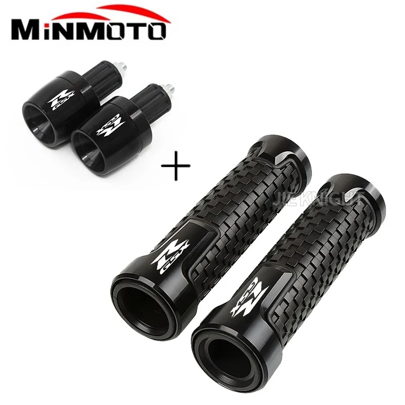 Fit For GSXR GSX-R GSX R 600 750 1000 K2 K3 K4 K5 K6 K7 K8 K9 K11 Motorcycle Accessories Hand Grips Handle Bar End Cap view 6