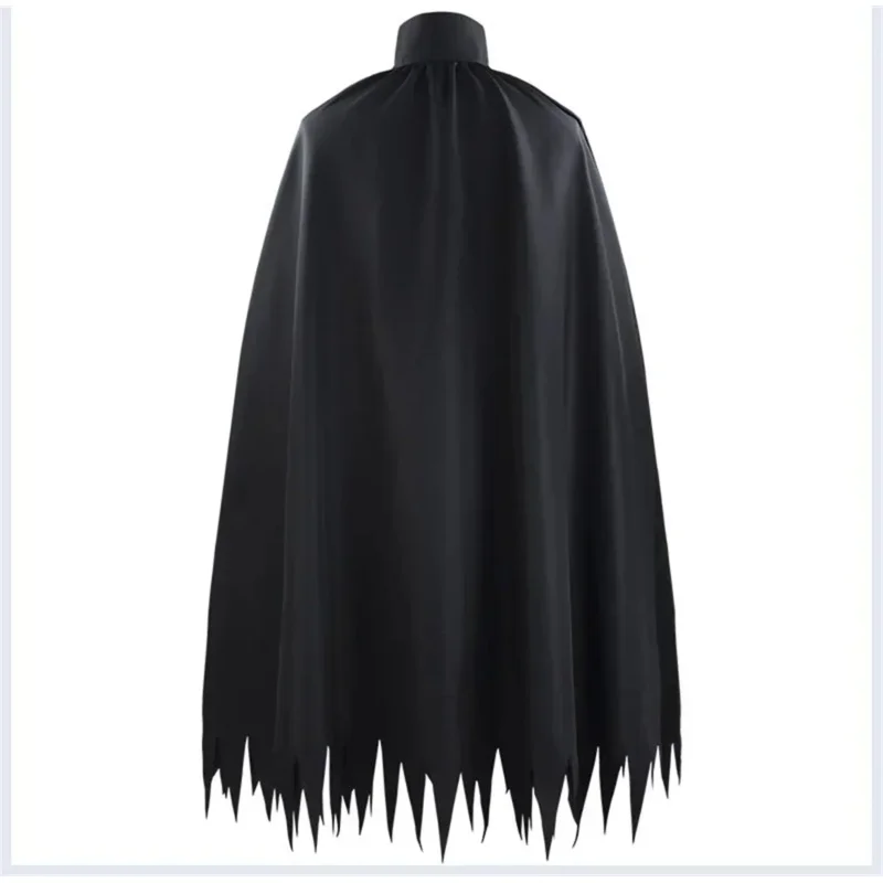 Spiel Danganronpa V3 Kokichi Oma Cosplay Kostüm Perücke Präsident Uniformen Umhang Set