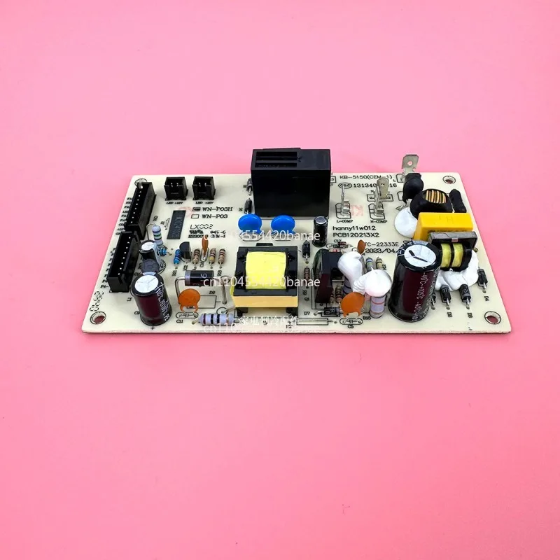 Wine cooler computer main board WN-P03H hanny11W012 PCB120213X2