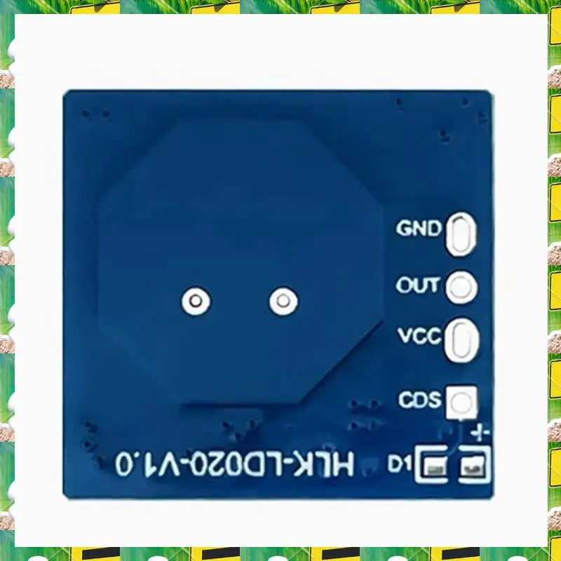 3C Electron LD020 5.8G Human Presence Radar Sensor Module Ultra-Small Size High Sensitivity Radar Sensor,LD020 5.8G Human Presen