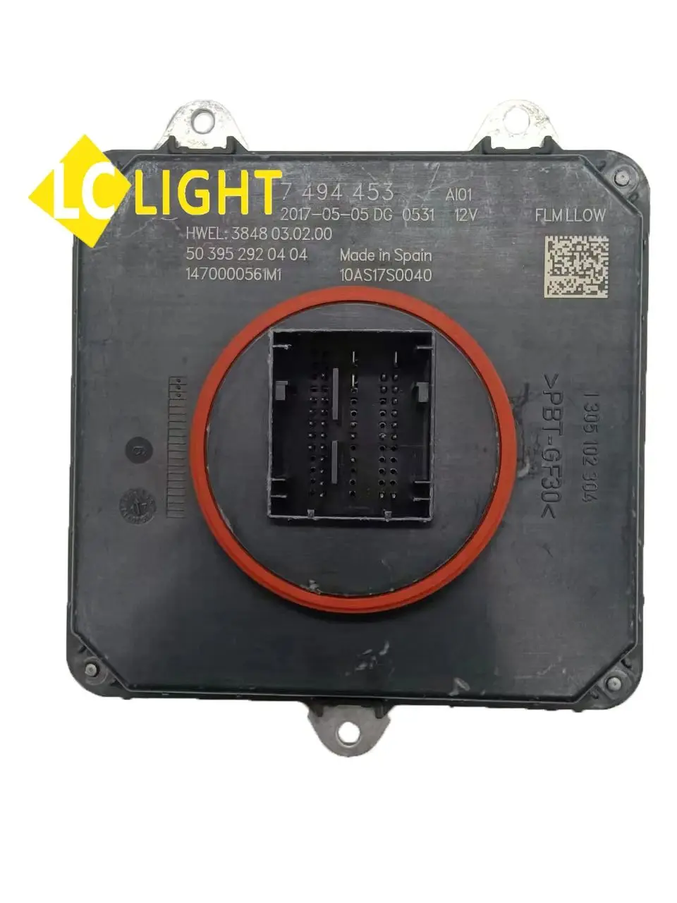 Original 7494453 Headlight Module Headlights And LED Driver Ballast Module 63117494453