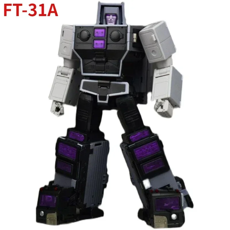 In Stock Transformation FansToys FT-31A Motormaster FT31A Menasor Combination Main Boy 25CM Action Figure Toy Collectible Gift