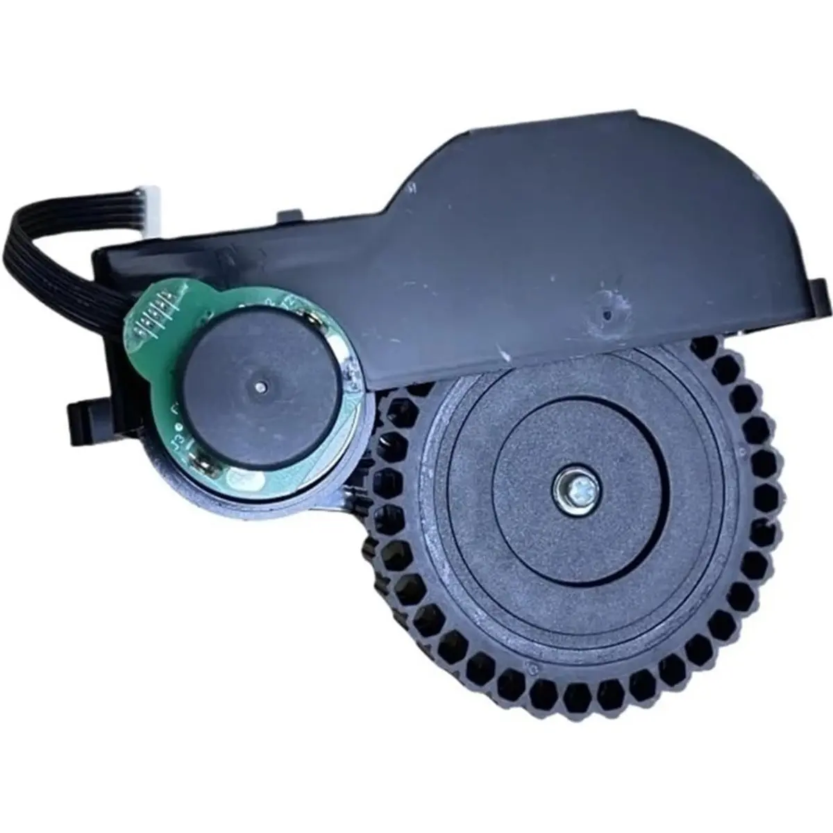Robot Vacuum Cleaner Driving Wheel Motor Assembly,Compatible for T20/T20s/A20 Robot Parts Accessories(Right)
