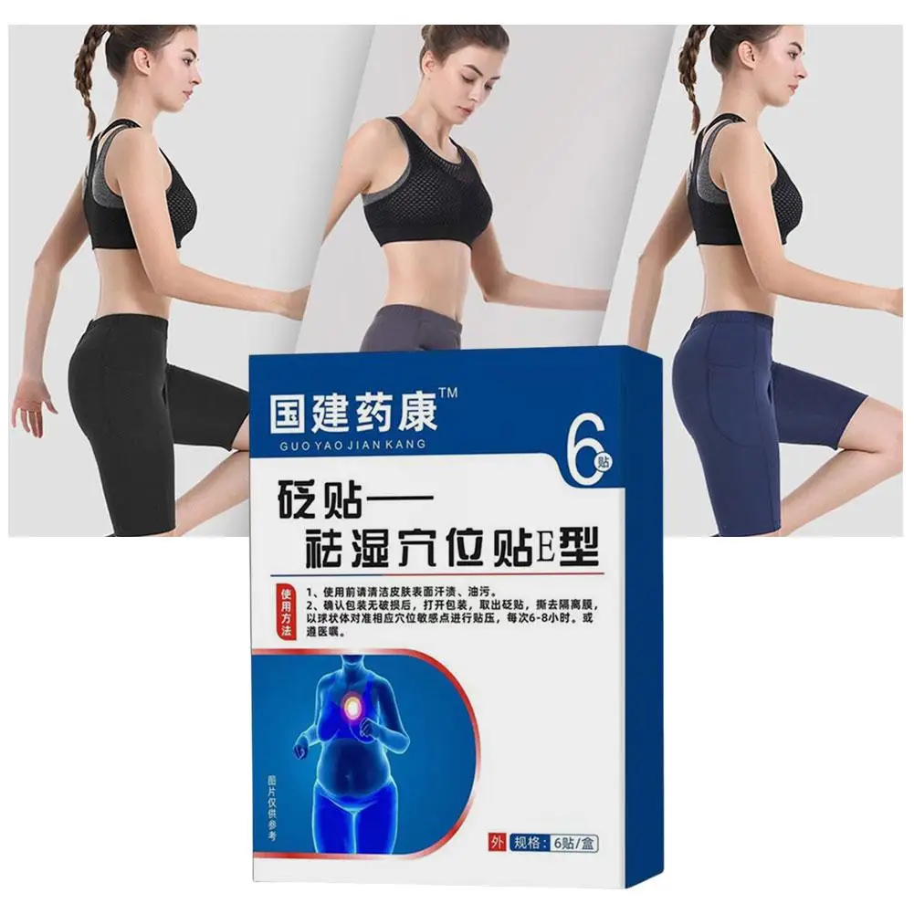 Diet Belly Fat Patch Moisture-relief Light Blood Patch In The Head Remove Patch Swelling Reduction Belly Fat Diet