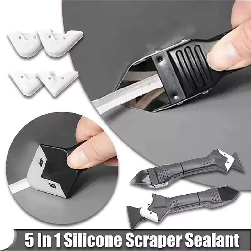 5In1 Silicone Scrap…