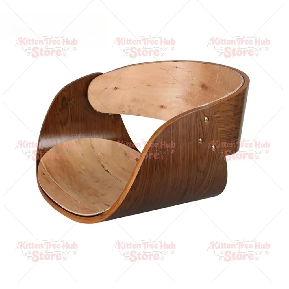 Hotel Wooden Chair with Seat and Backrest, Plywood Seat & Back Panel Furniture Replacement Parts