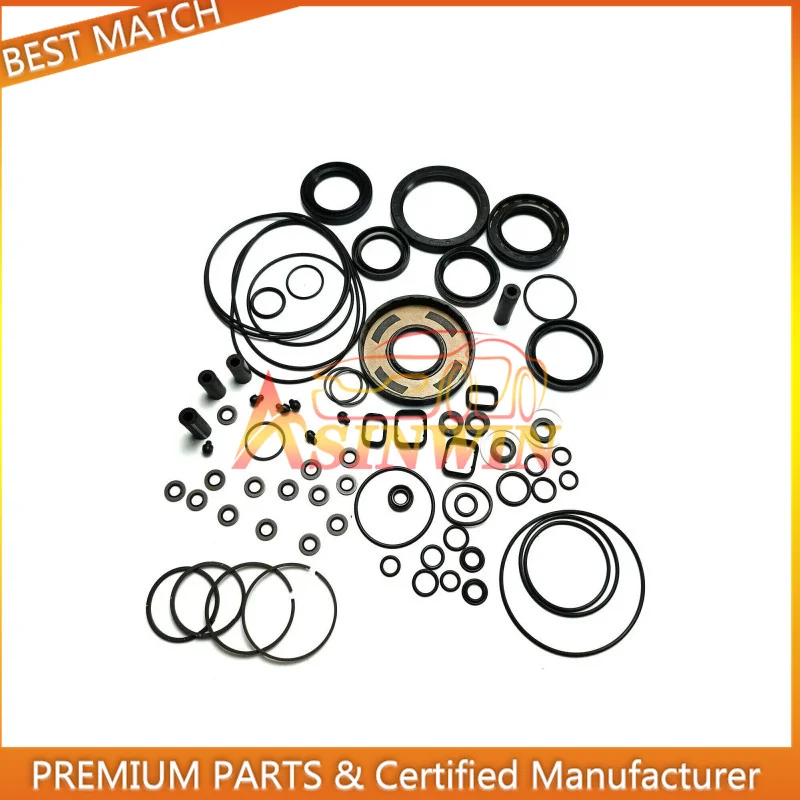 ZF6HP-26 ZF6HP26 6HP26 6HP28 Auto Transmission Master Rebuild Seals Gasket Gearbox Kit Fits For BMW Audi