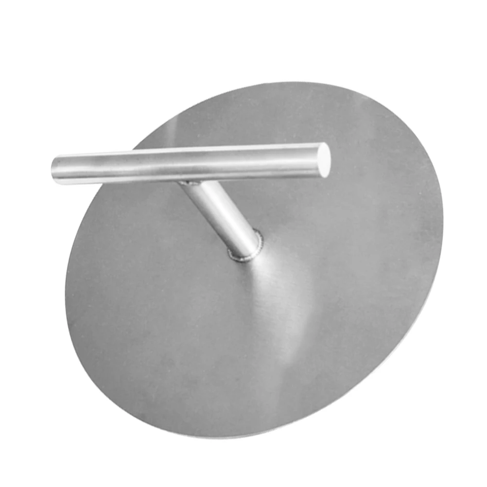 

Stainless Steel Burger Press Patty Maker Mold Home Kitchen Meat Tool Easy Clean Durable Safe Use For Meat Patties