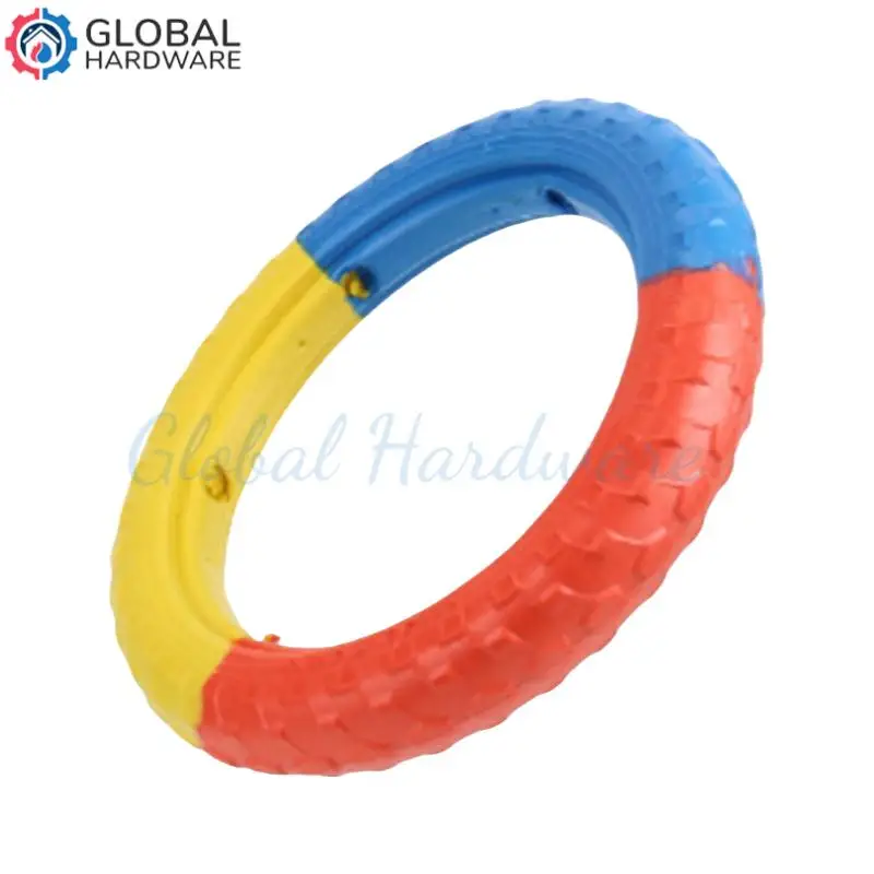 Le pneu en mousse de 12 pouces est applicable aux accessoires de pneus de poussette à roulettes en plastique pour vélos pour enfants