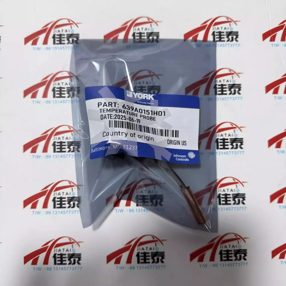 New suitable for temperature sensor 639A0151H01 refrigeration compressor accessories exhaust temperature original
